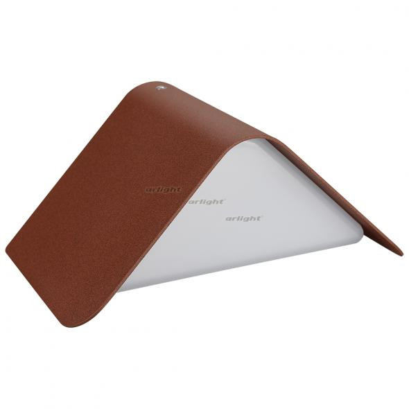 Настенный светильник Arlight LGD-Wall-Delta-1R-12W Warm White 024389