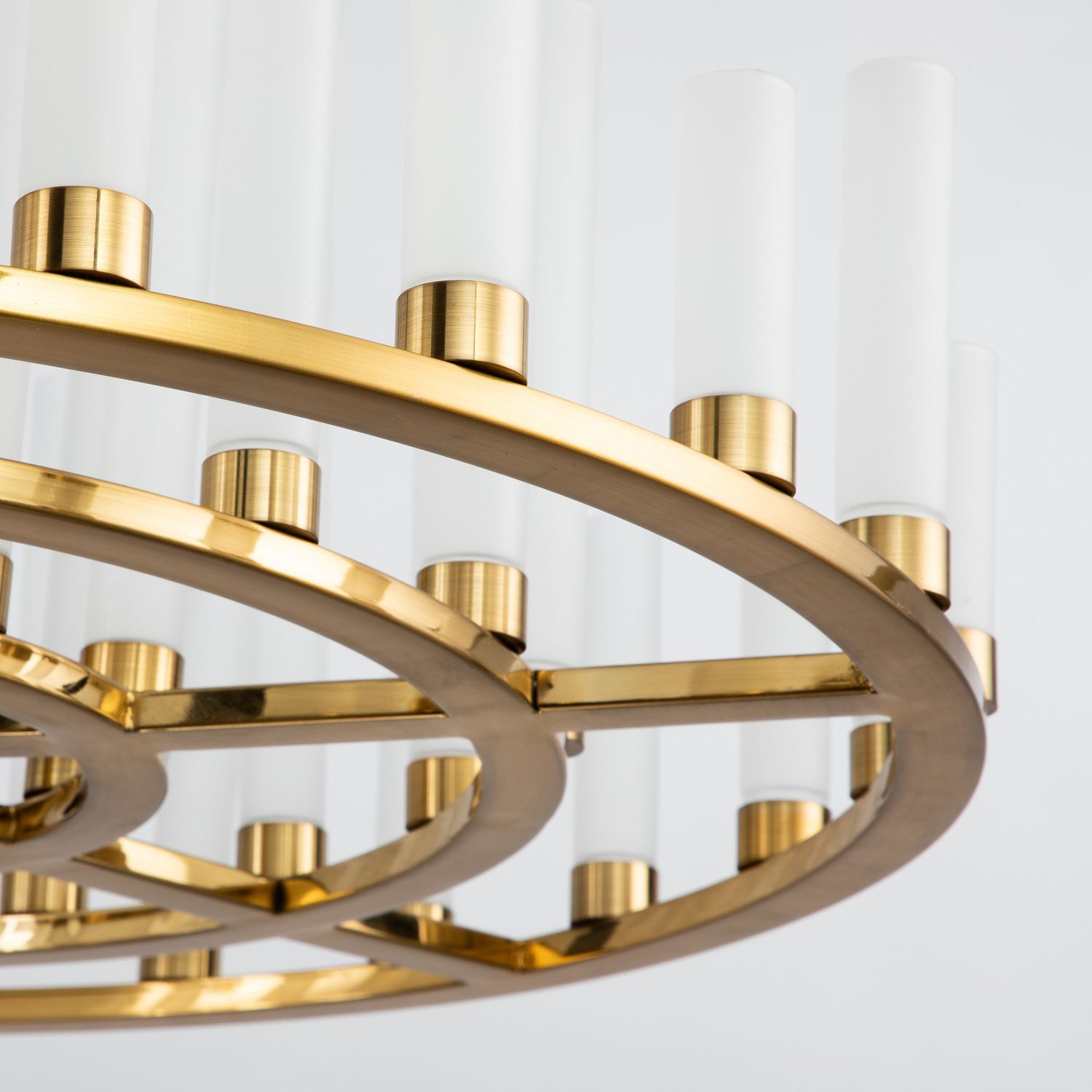 Люстра на штанге Favourite Geyser 3015-48P в Москве