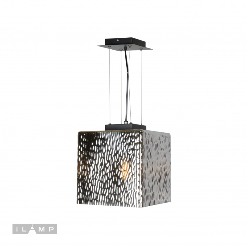 Подвесной светильник iLamp Cube A1407/A3 CR