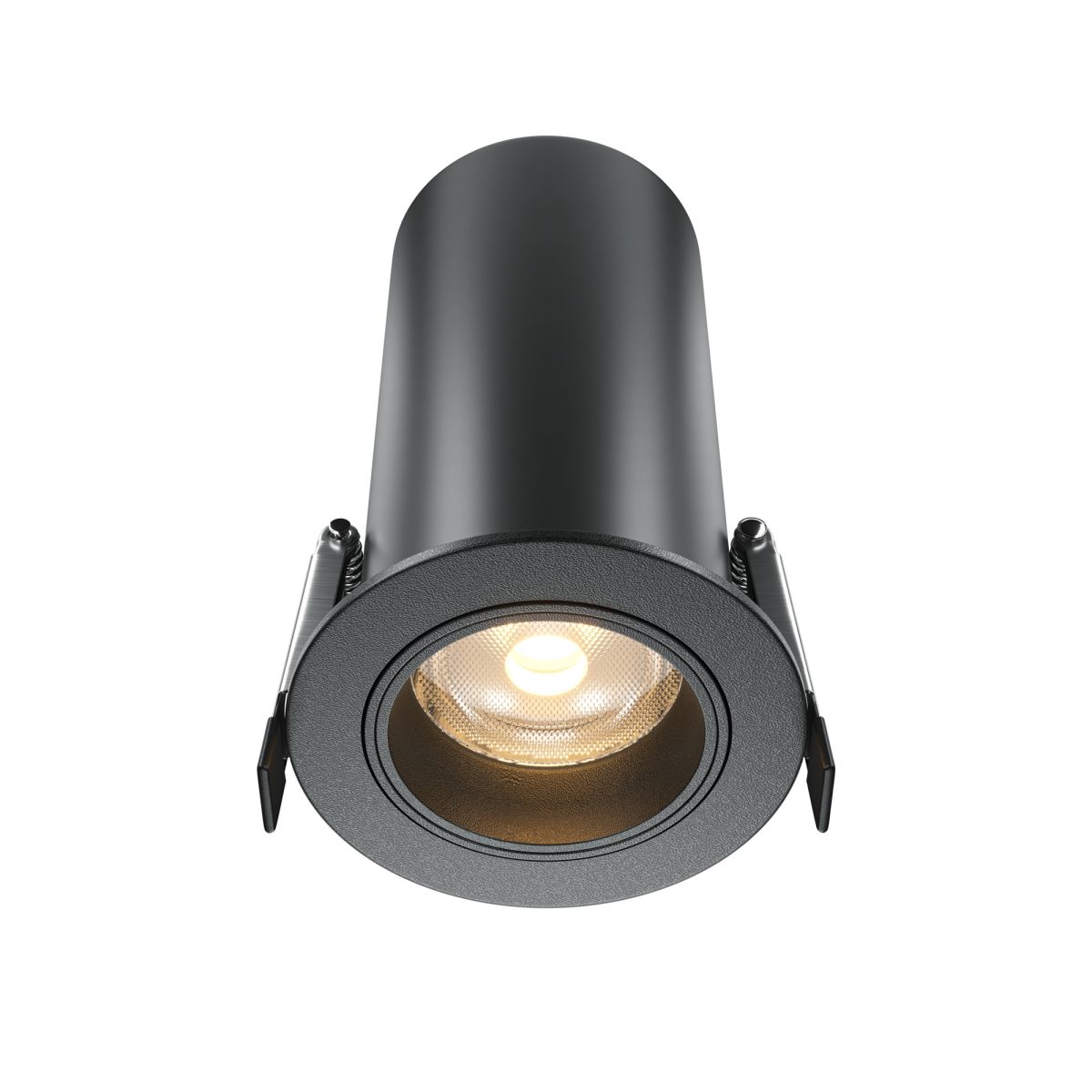 Встраиваемый спот Maytoni Technical Focus Led DL125-L12-3K-B