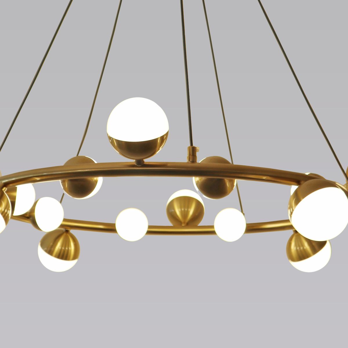 Подвесная люстра Alfa Light F3224-05