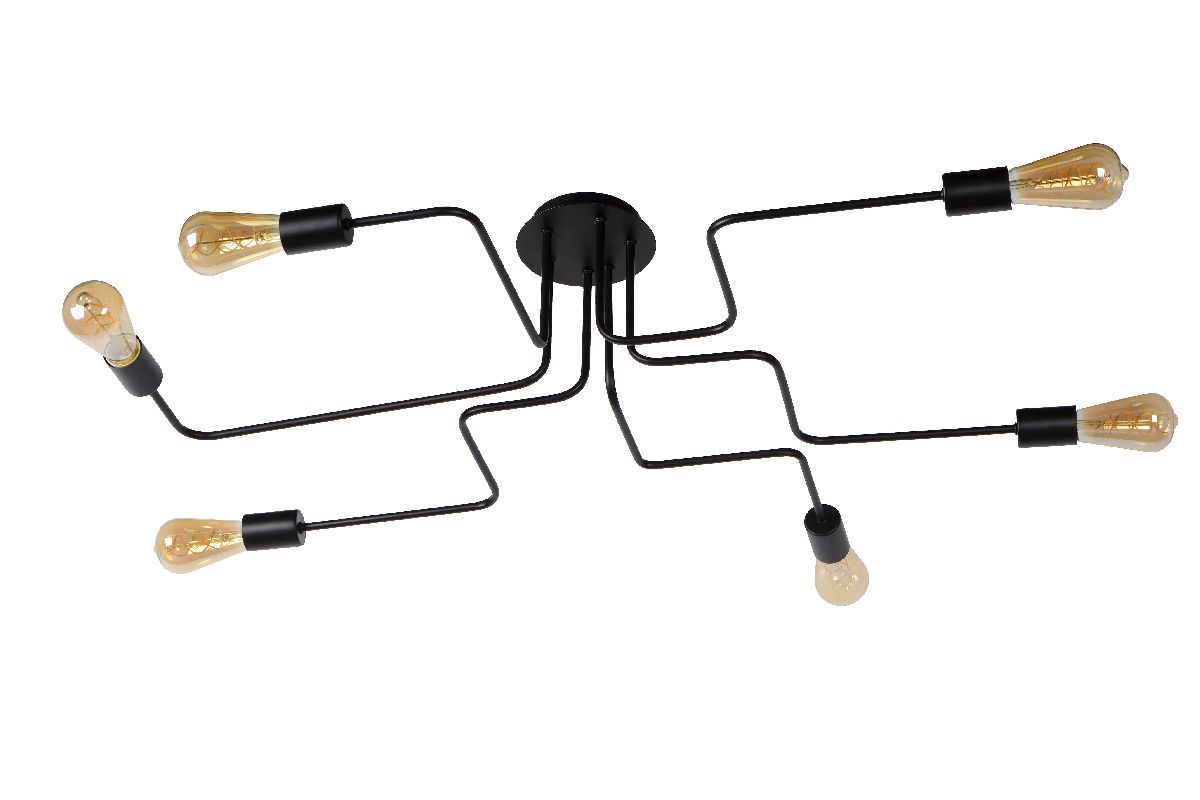 Потолочная люстра Lucide Lester 21112/06/30