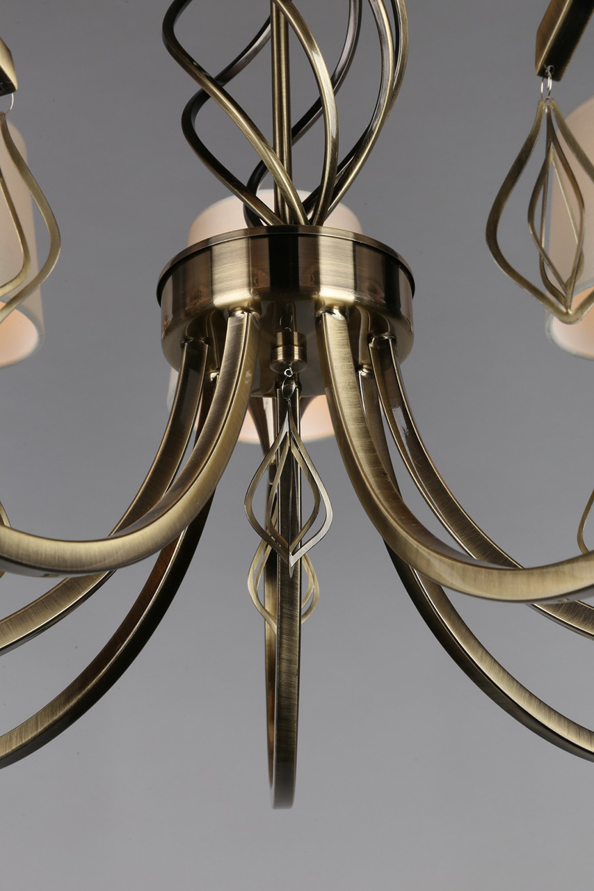 Подвесная люстра Omnilux Barrabisa OML-62103-07