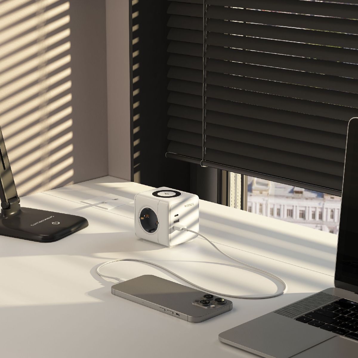 Розеточный блок Werkel W6514101 4690389198373 a064328