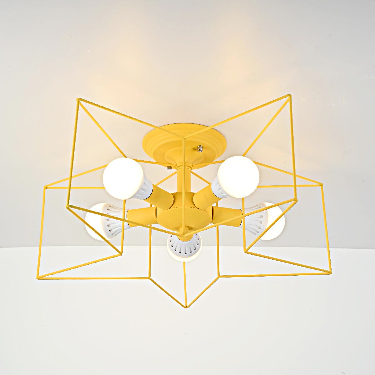 Потолочная люстра ImperiumLoft Asteri 178358-26