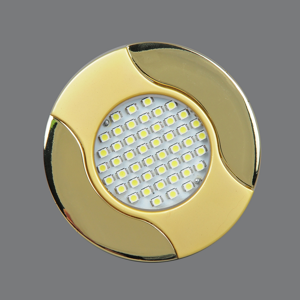 Встраиваемый светильник Elvan TCH-4-MR16-5.3-SN-G