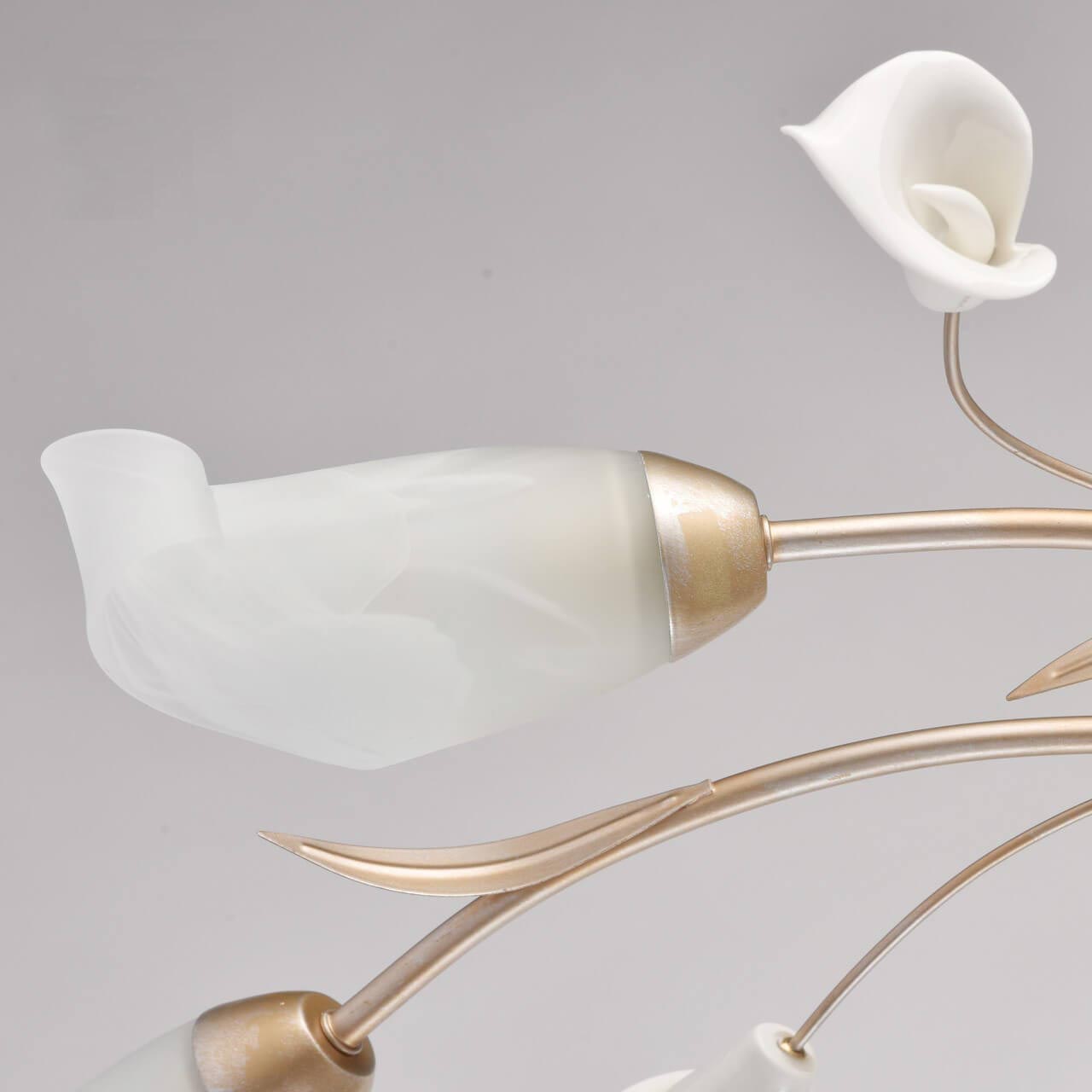 Потолочная люстра MW-Light Восторг 19 242016306 в Москве