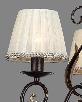 Подвесная люстра Lumien Hall Эми H17005/3LBGD