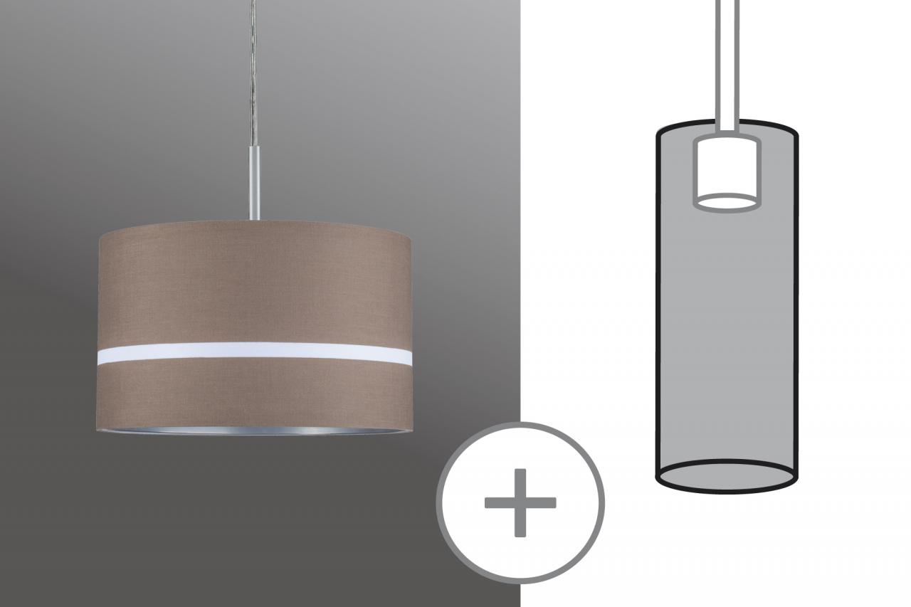 Абажур Paulmann DecoSystems Tessa 60350