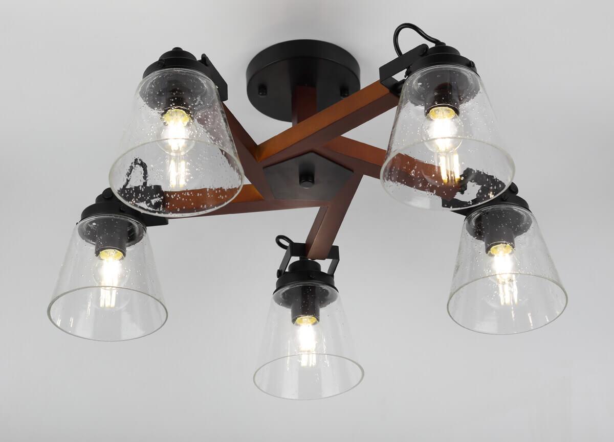 Потолочная люстра Rivoli Sospiro 3028-309 Б0038068