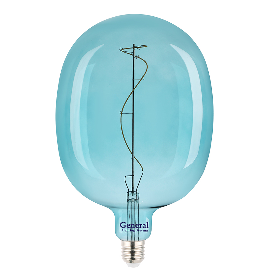 Филаментная светодиодная лампа General GLDEN-DG170DSS-8ВТ-230-E27 661682