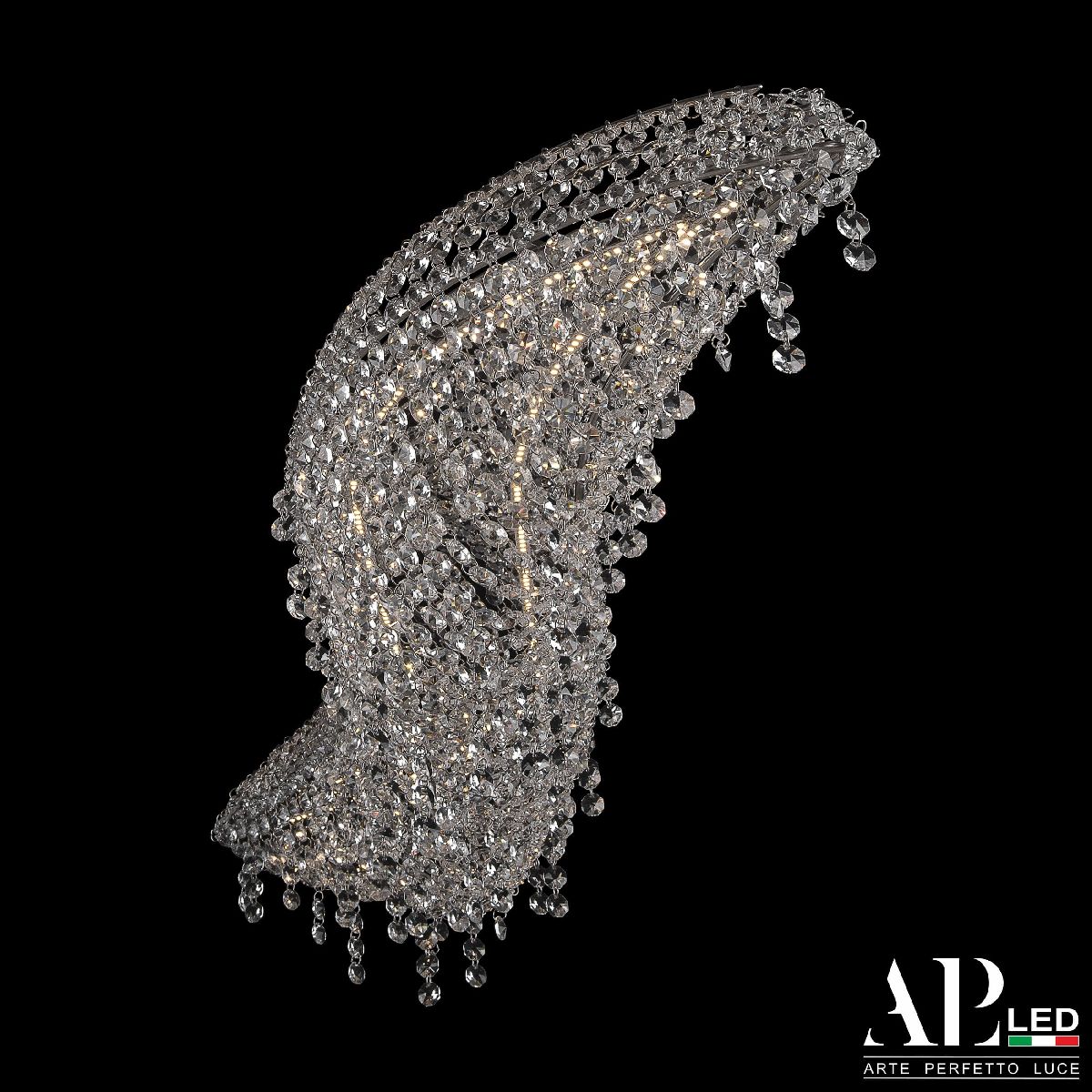 Подвесная люстра Arte Perfetto Luce Rimini S507.0.80.B.3000