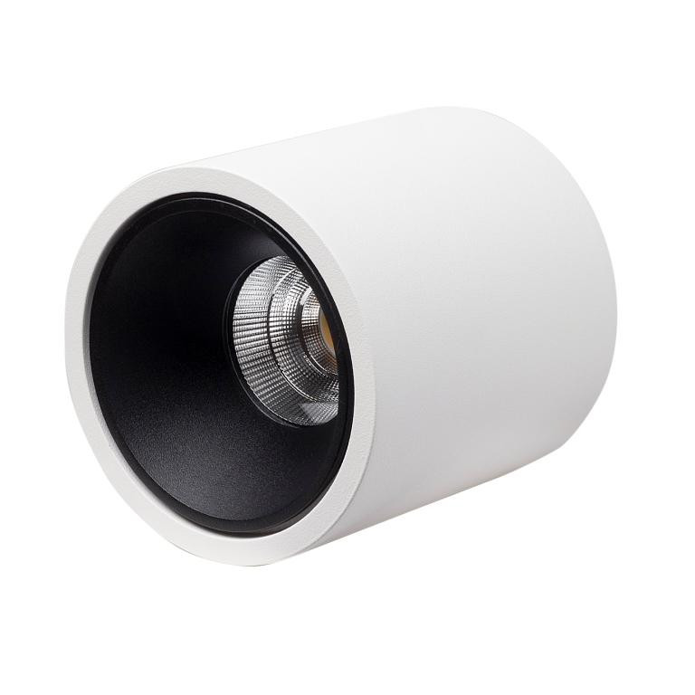 Влагозащищенный светильник LeDron RINBOK White/Black 00000017857