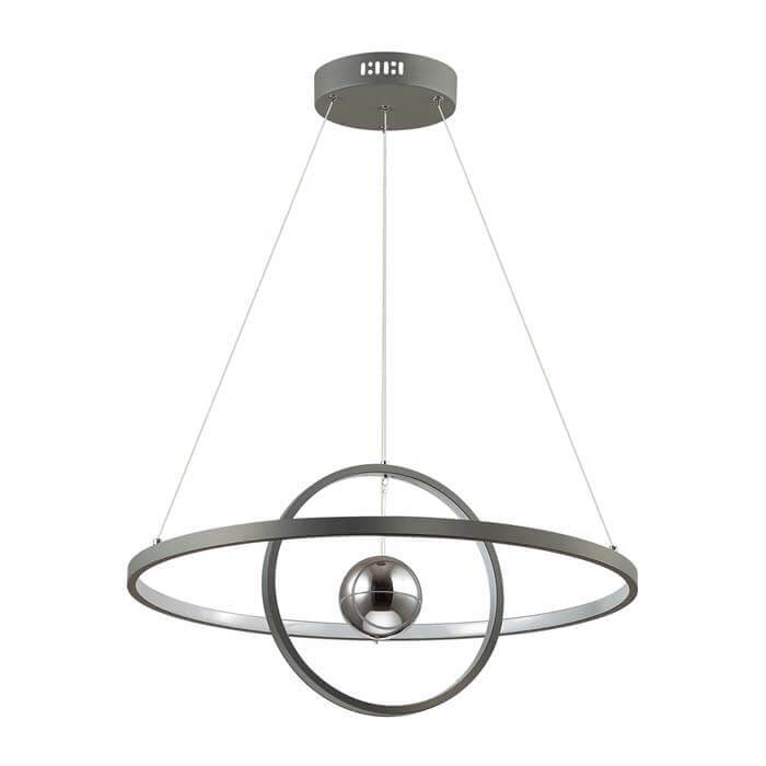 Подвесной светодиодный светильник Odeon Light Lond 4031/40L