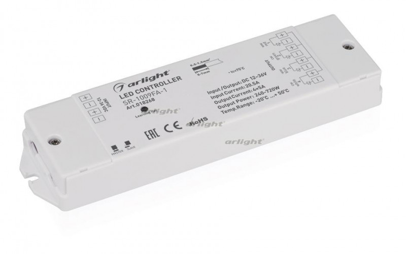 Контроллер Arlight SR-1009FA-1 018268