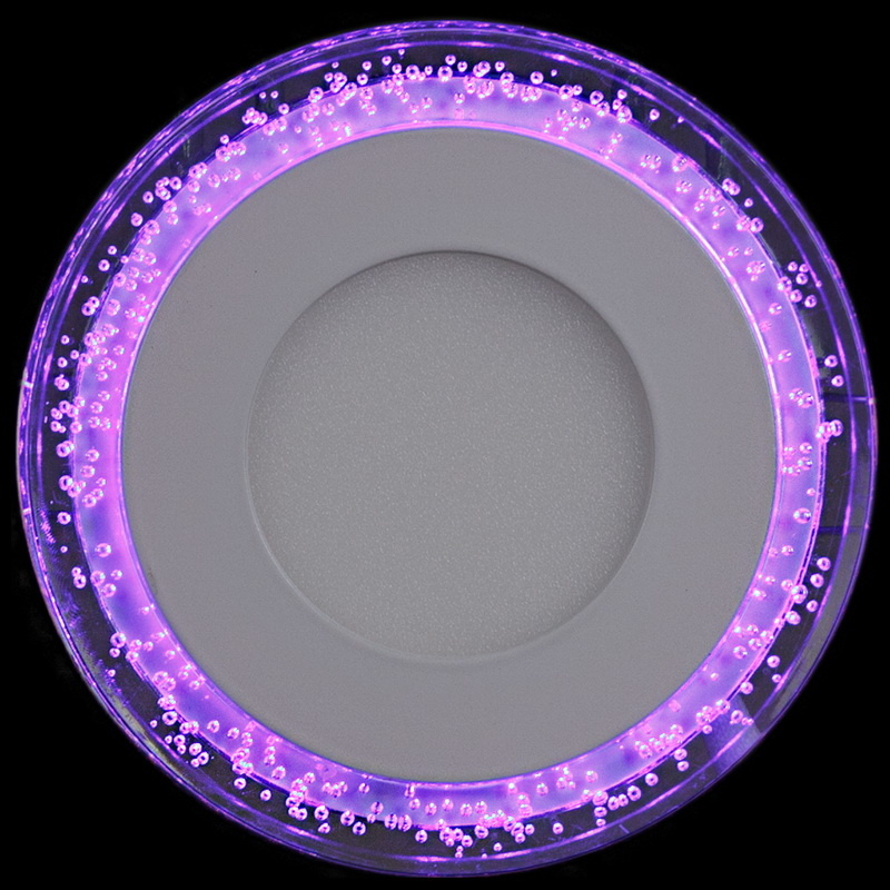 Встраиваемый светильник Reluce 34033-9.0-001QP LED3+3W BL