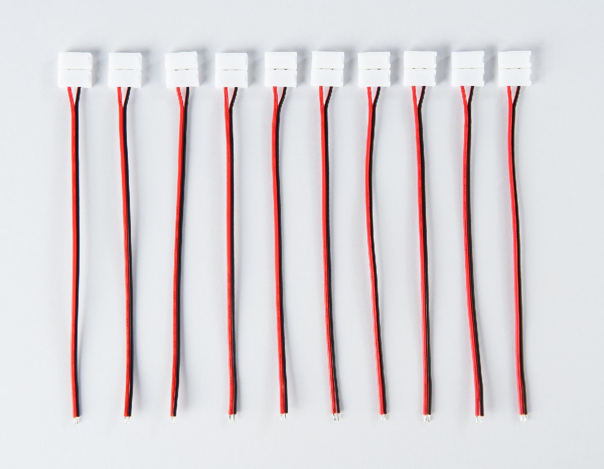 Соединитель гибкий односторонний 5050 (10 шт.) Ambrella Light LED Strip GS7101