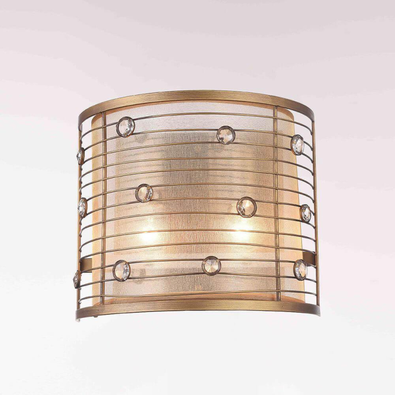 Настенный светильник Seven Fires Ювела 10466.02.42.02