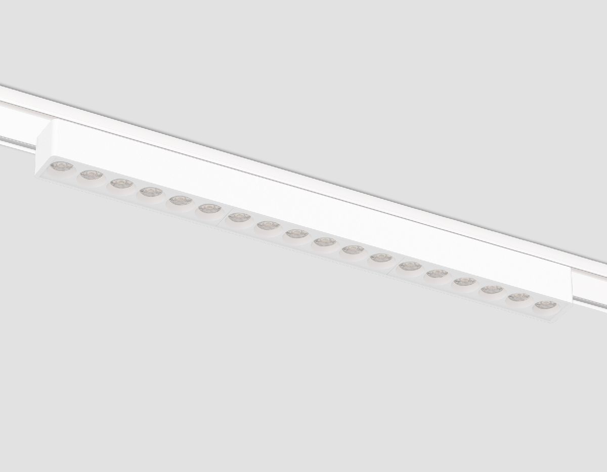 Трековый магнитный светильник Ambrella Light Magnetic Ultra Slim Track System GV1414