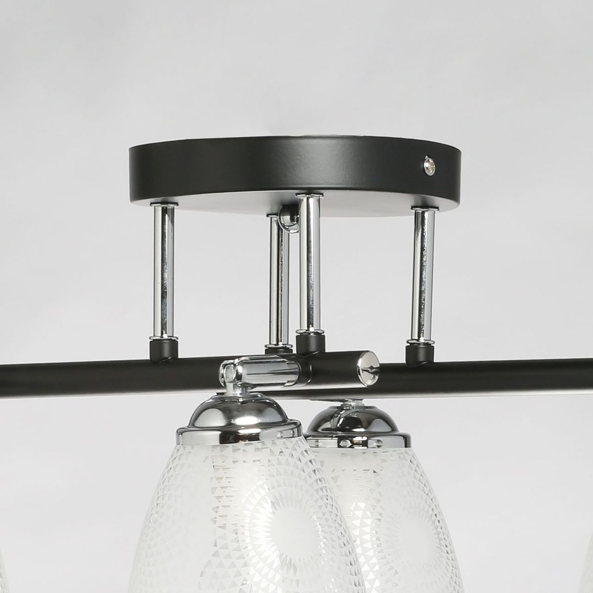 Потолочная люстра De Markt Тетро 673017106