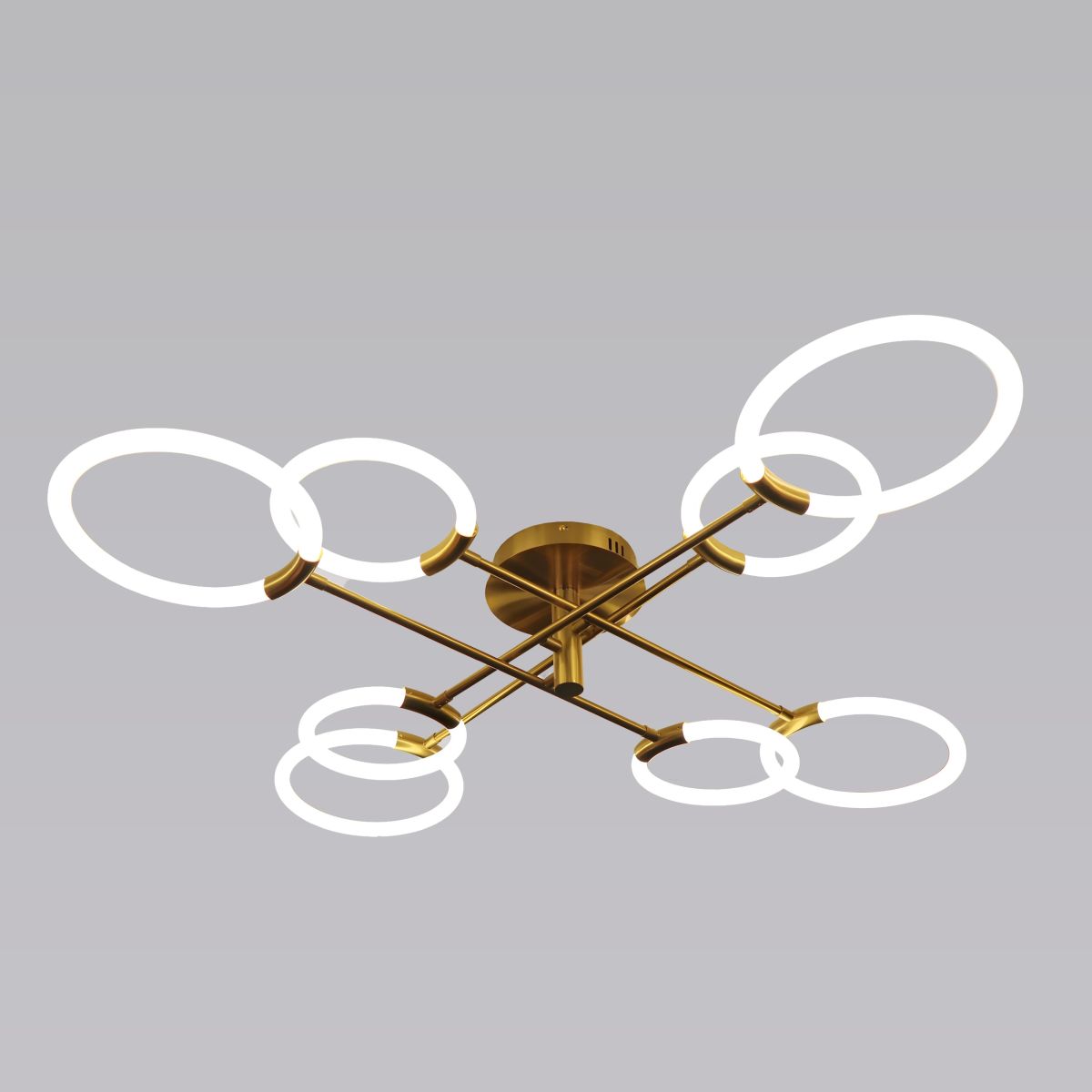 Потолочная люстра Alfa Light F3224-128