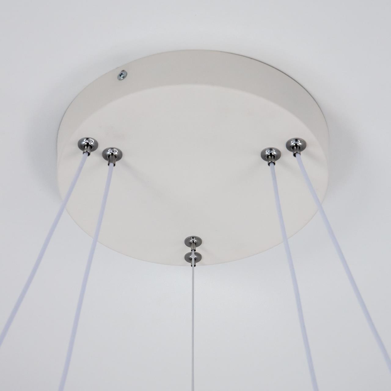 Подвесная люстра Citilux Дуэт CL719640 в Москве