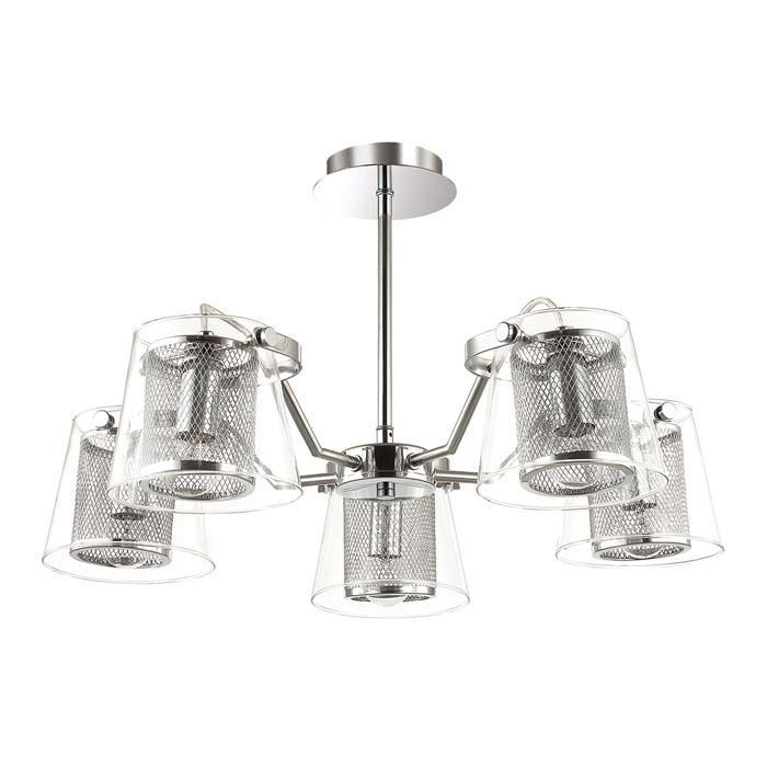 Потолочная люстра Lumion Furtado 3617/5C