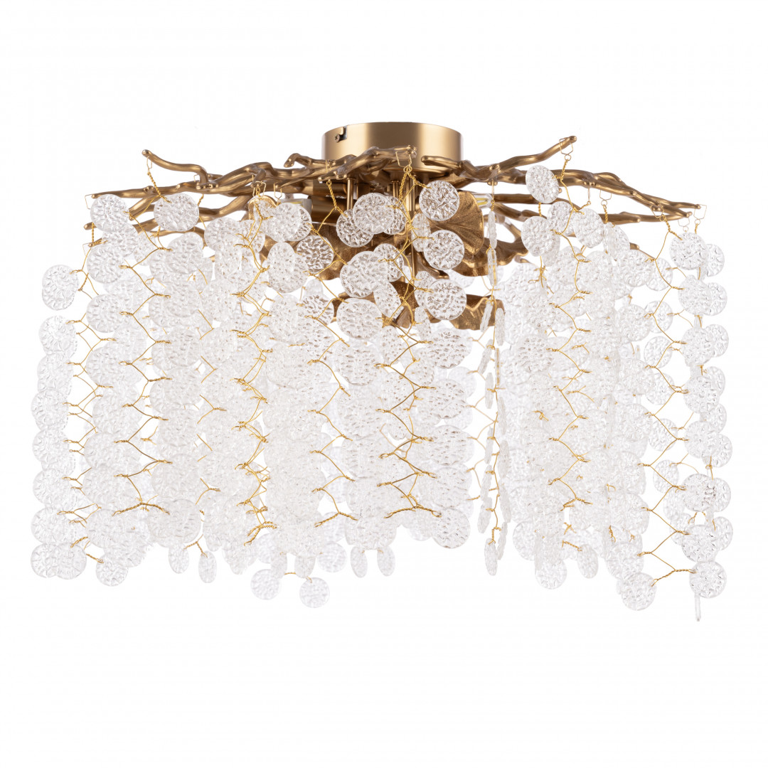 Потолочная люстра Arte Milano 23312.500.4.G9.C IB