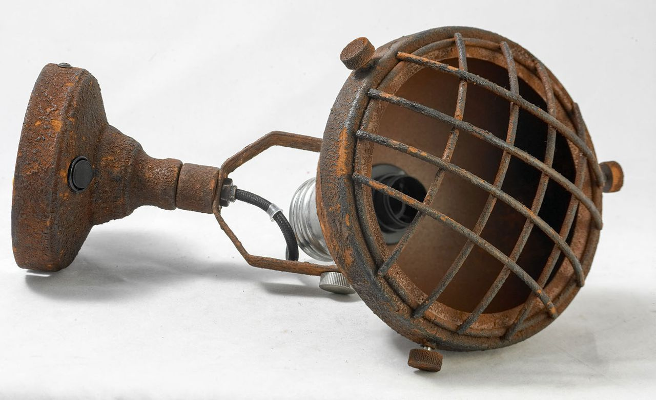 Спот Lussole Loft GRLSP-9501