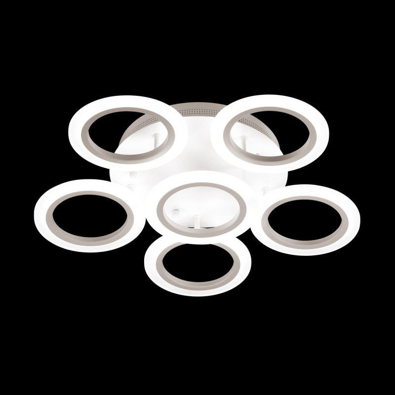 Накладная люстра LUMION 4512/96CL