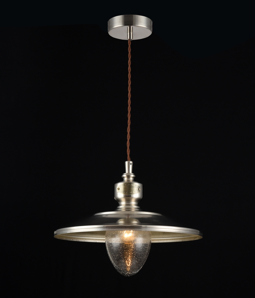 Подвесной светильник Maytoni Senna T236-PL-01-N