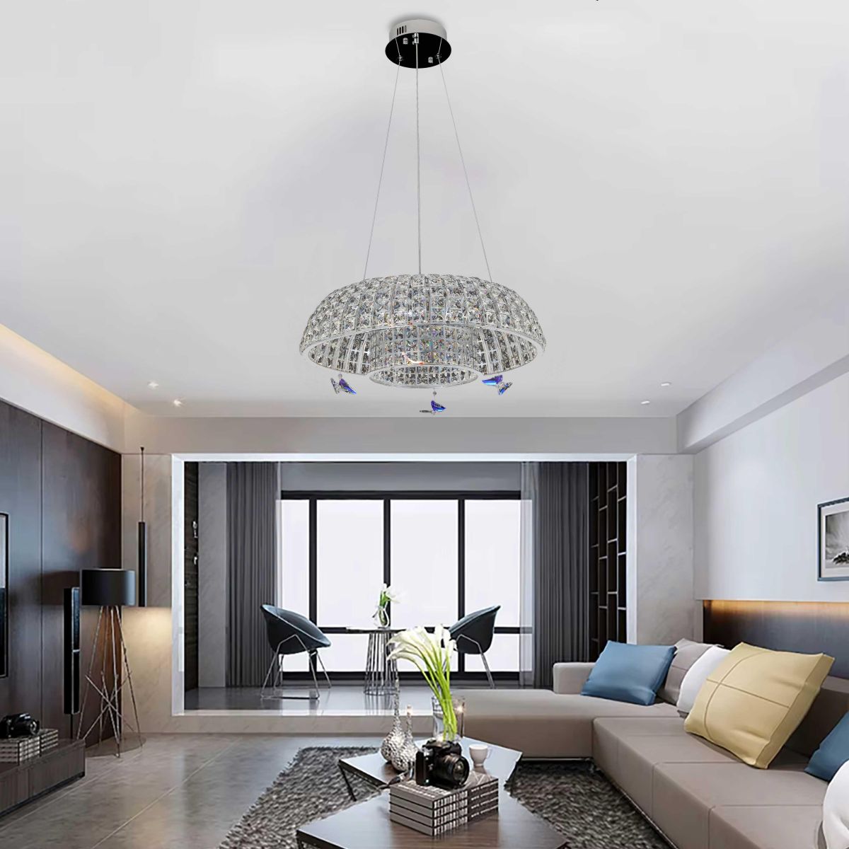 Подвесная люстра Alfa Light F4024-14