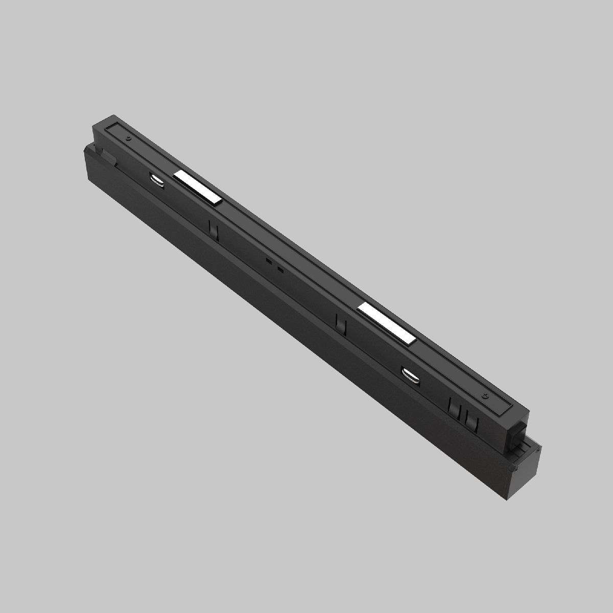 Трековый магнитный светильник Maytoni Points TR031-2-18W2.7K-B