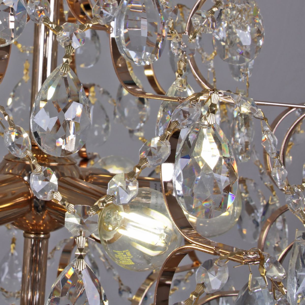 Подвесная люстра Reluce 62300-0.3-450 FGD