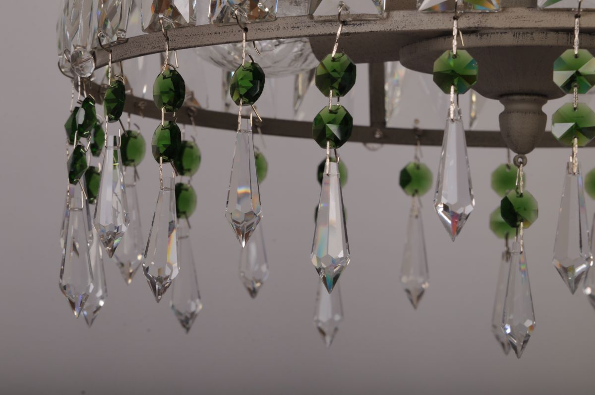 Подвесной светильник Abrasax L.7391-5GR