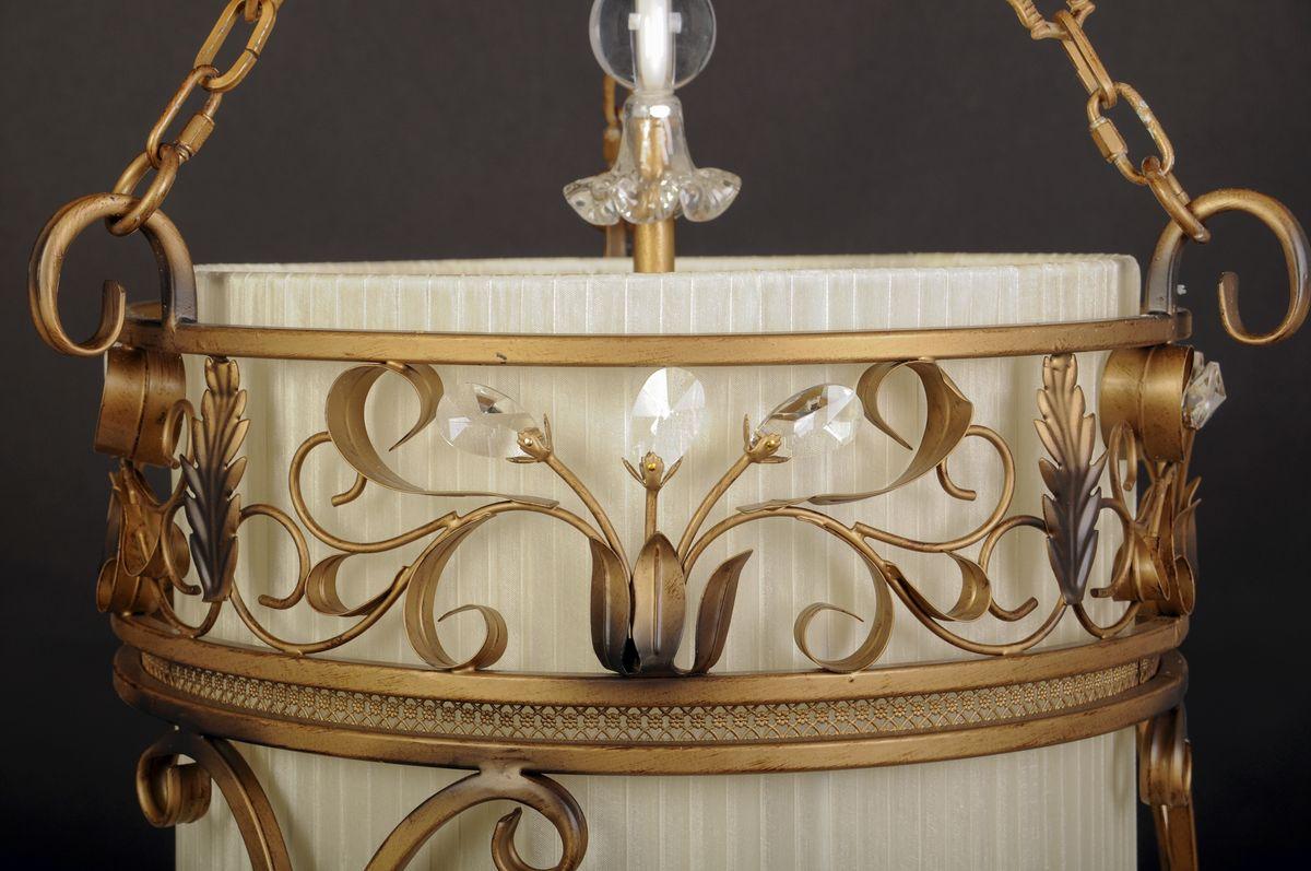 Подвесная люстра Abrasax L.7600-6BR (MD95721-4)