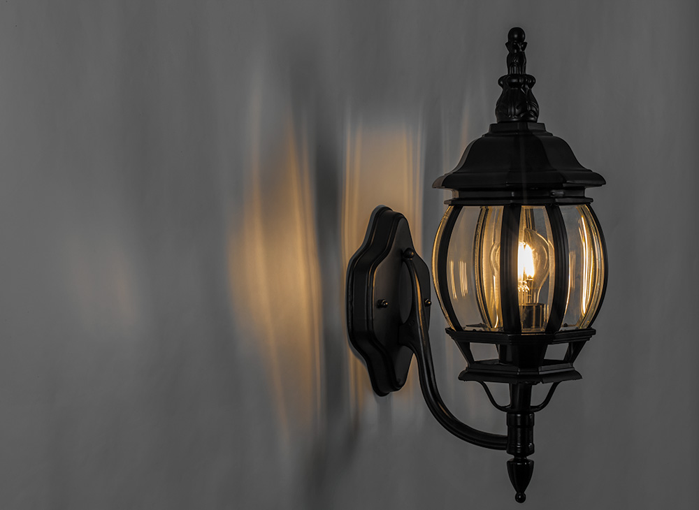 Уличный настенный светильник Feron 11096