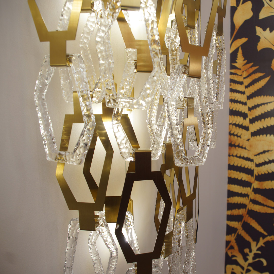 Настенный светильник Cloyd Cheops 20162