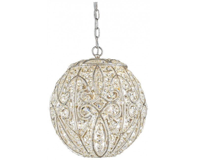 Подвесная люстра WERTMARK WE329.06.203