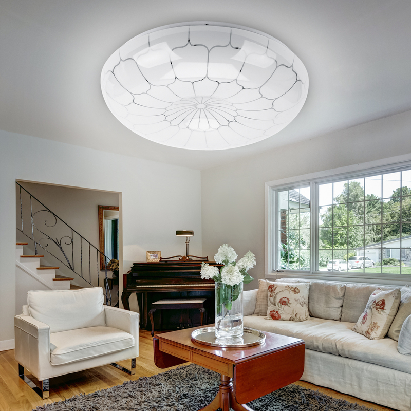 Потолочный светильник Эра SPB-6-36-6,5K Pautina Б0053322