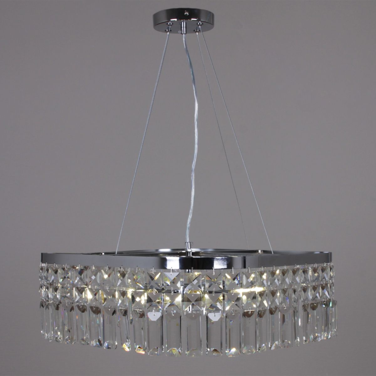 Подвесная люстра Reluce 90320-0.4-08 CR