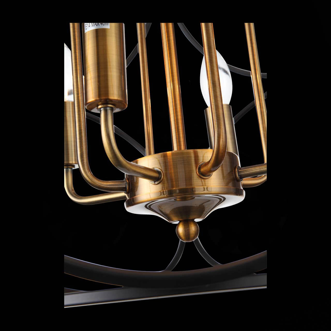 Люстра на штанге ST-Luce CEZINO SL1012.423.08 в Москве