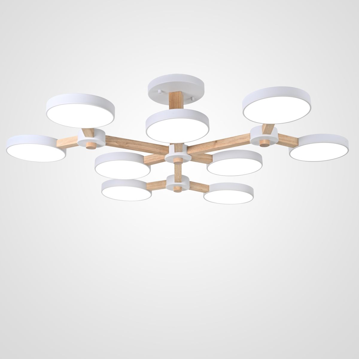 Люстра на штанге ImperiumLoft Turna X 178304-26