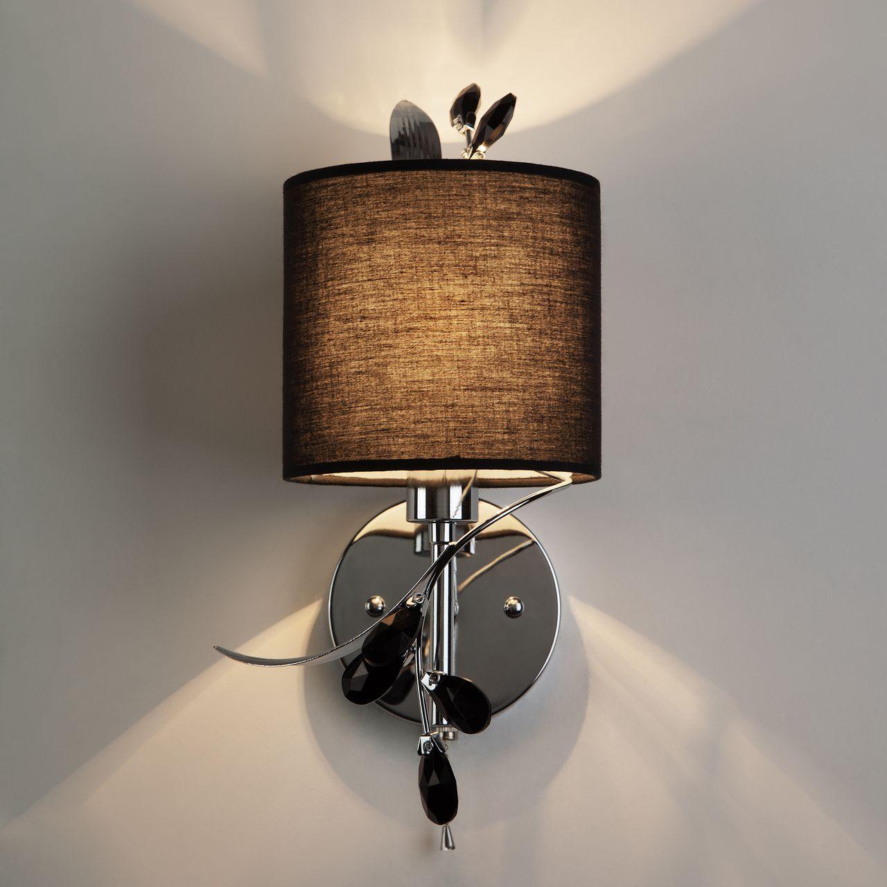 Бра Eurosvet Florian 70071/1 хром