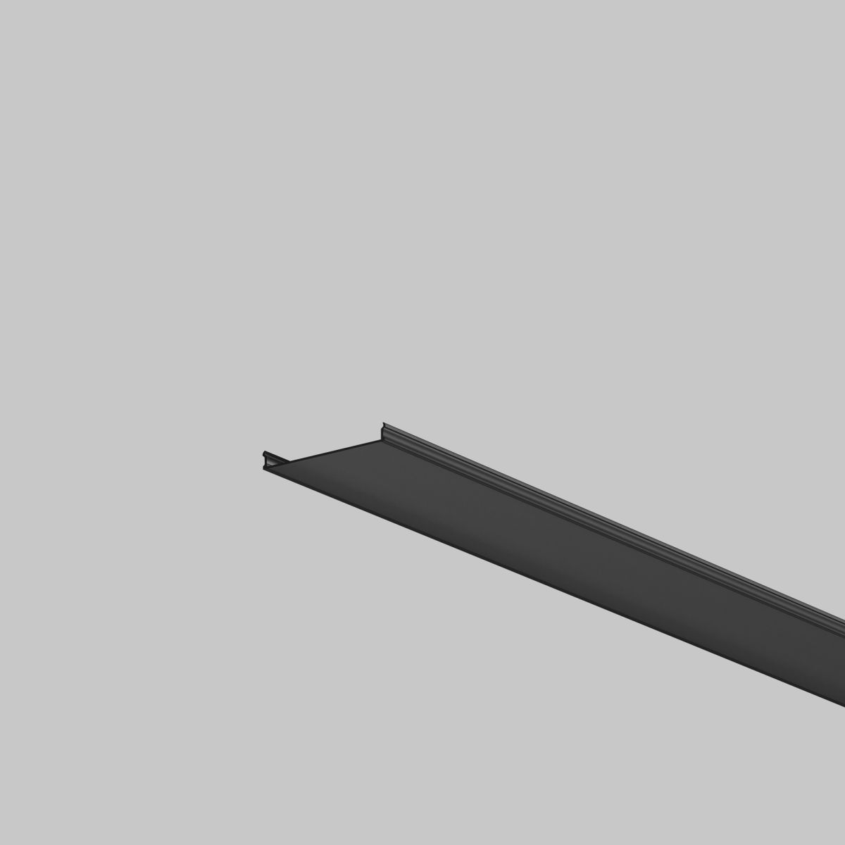 Рассеиватель для профиля 50×50 Maytoni Led Strip ALM-5050T-B-DF-3M 642049