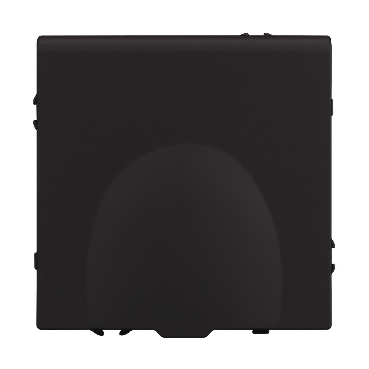 Механизм розетки влагозащищённый Arlight SCT-NOBE-MCP-SFPL-BK (230V, 16A) 054281