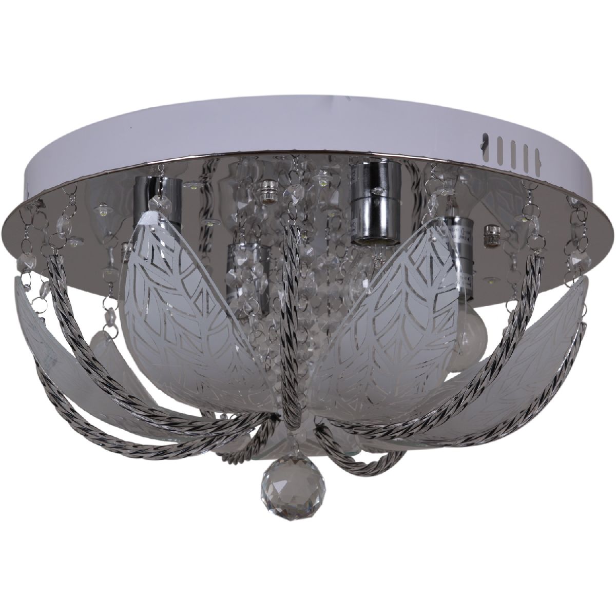 Потолочная люстра Reluce 55816-0.3-04