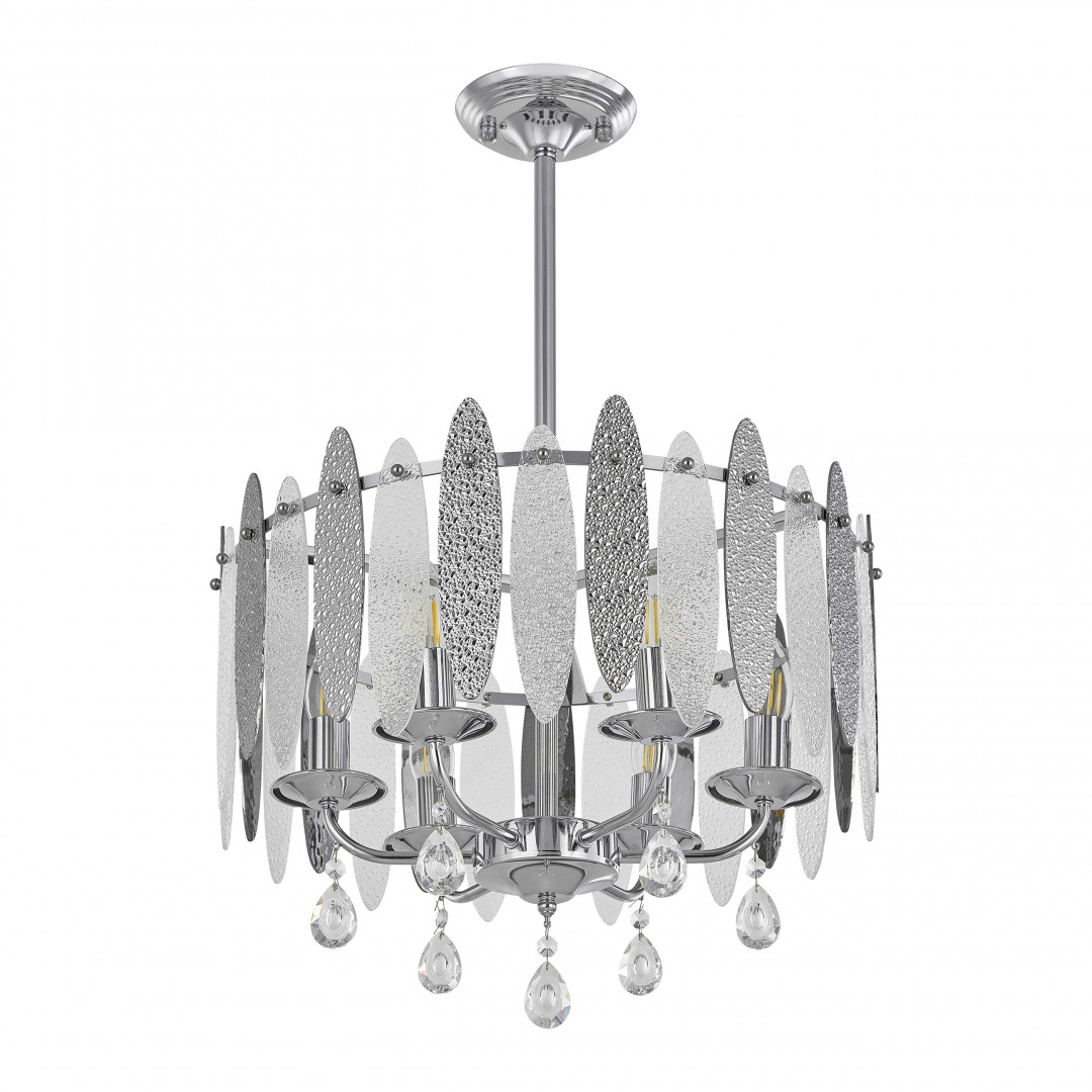 Люстра на штанге Arte Milano Sorrento 374309/6/350/470 CR