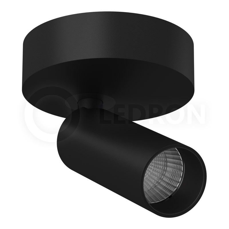 Накладной светильник LeDron SAGITONY S40 BLACK 00000013735