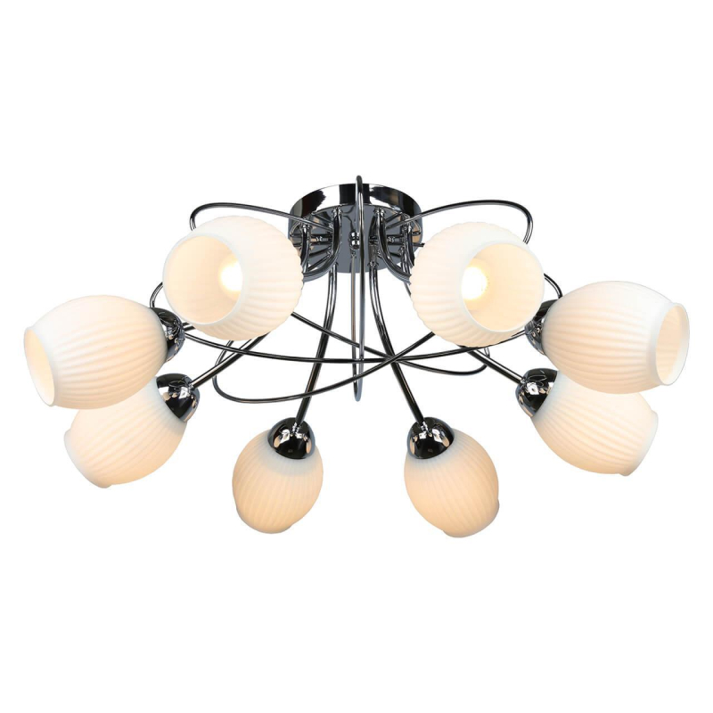 Потолочная люстра Omnilux Calevace OML-54307-08